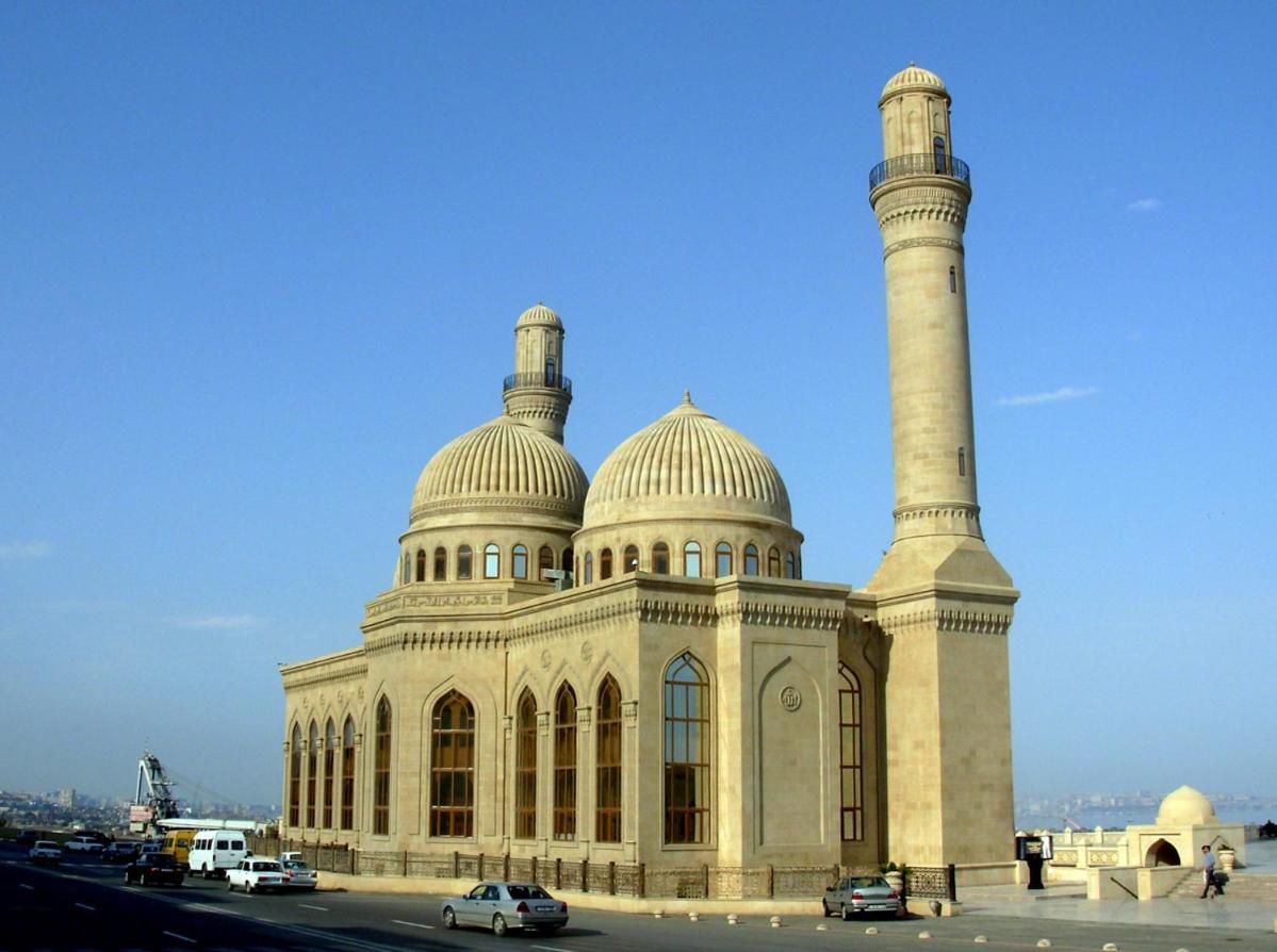 Pilot City Hotel Baku Exterior photo